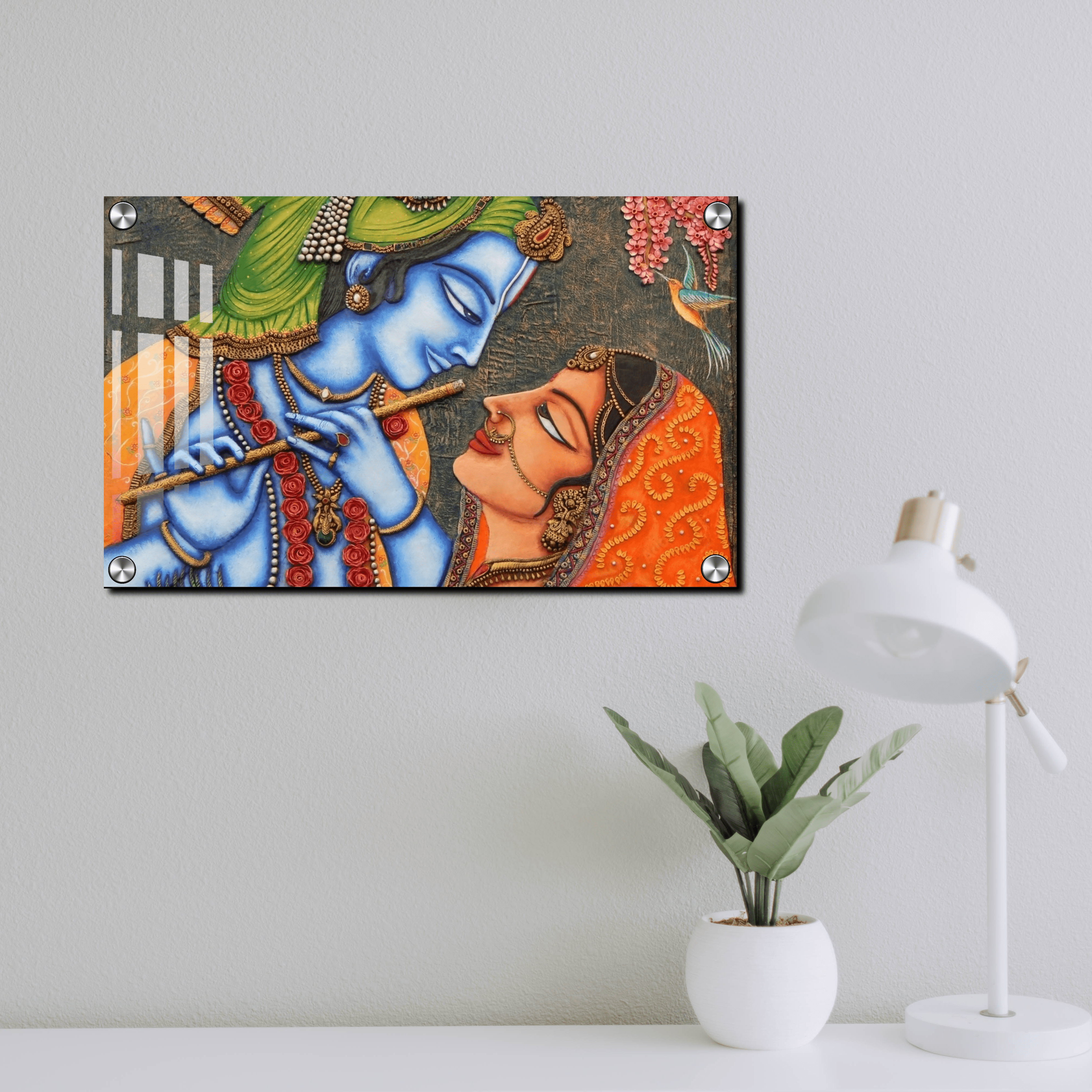 Buy Marathi Lady Acrylic Painting Traditional Indian Art Small Canvas  Cultural Home Decor Beautiful Birthday Gift Online in India - Etsy in 2024  | Hand painting art, Indian art, Beautiful art paintings